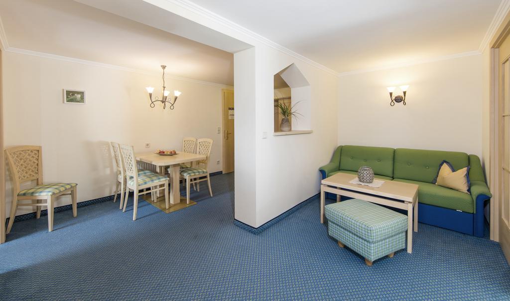 Apartamento Buggl's Sölden